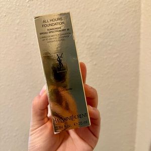 It's new, I bought it at Sheppard